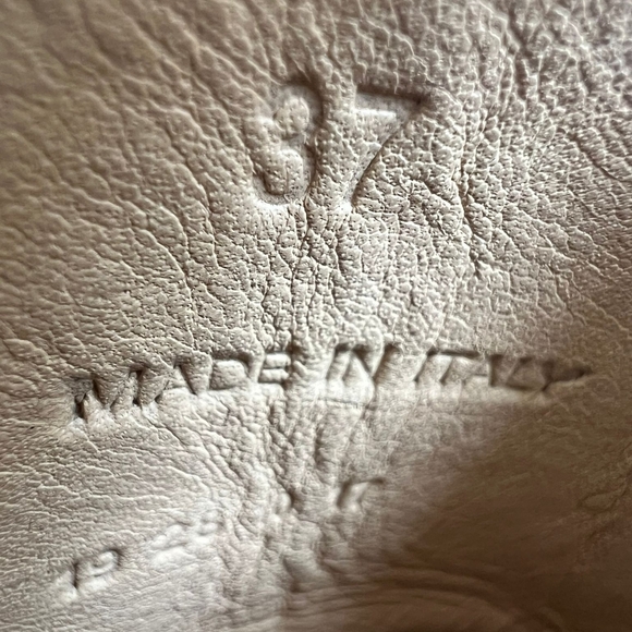 Greats Brooklyn Women's Wooster Perforated Leather Slip On Loafers Sneakers, 7 - Picture 12 of 12